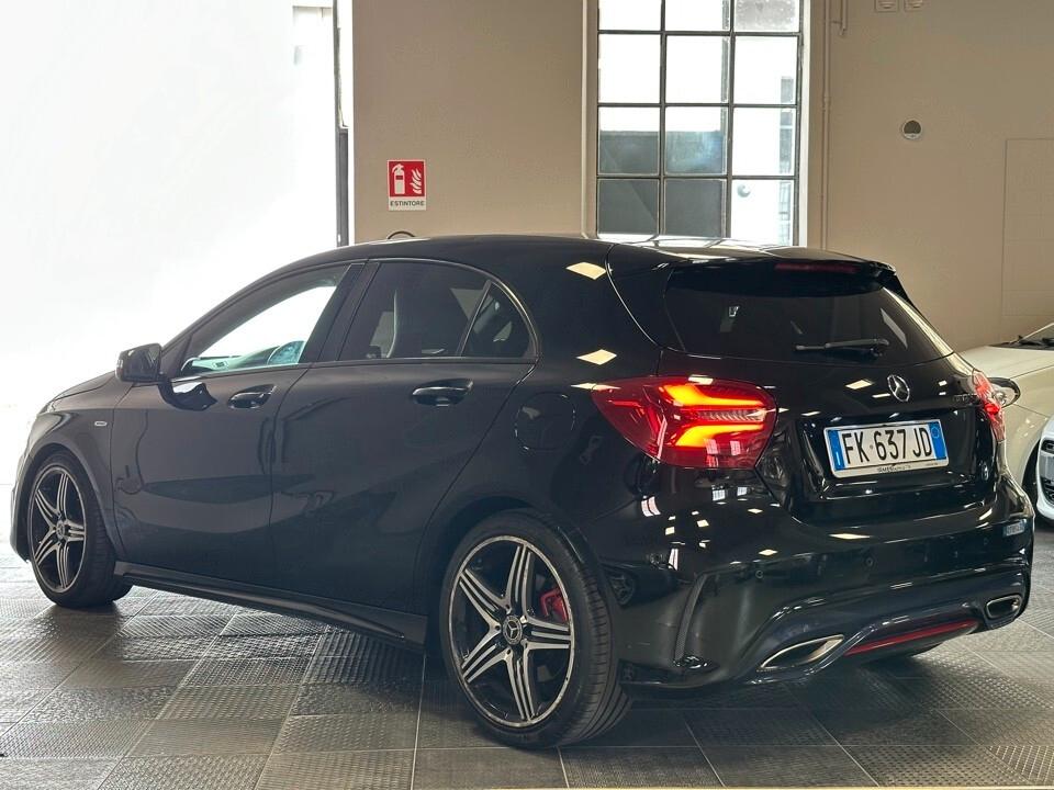 Mercedes A 250 Supersport 4matic Autom 218cv