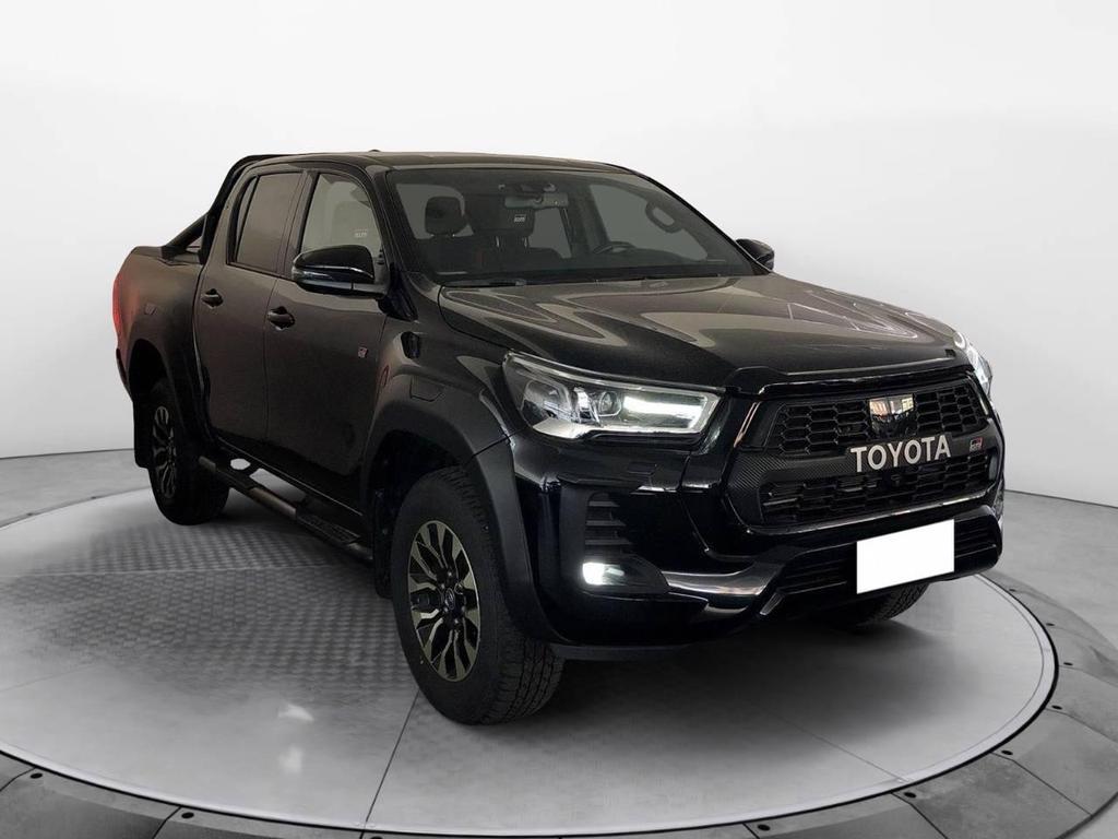Toyota Hilux Double Cab 2.8 D GR Sport 4WD A/T