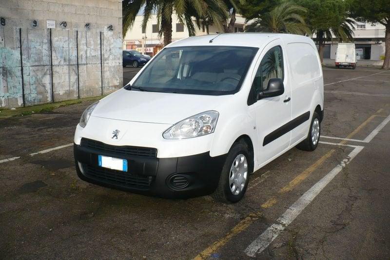 Peugeot Partner 1.6 HDi 90CV FAP L1 Furgone Comfort