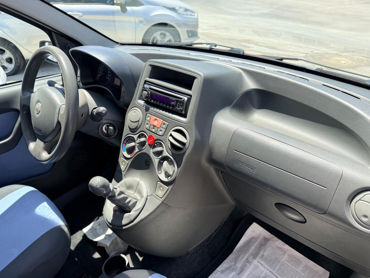 Fiat Panda 1.3 MJT 16V Dynamic