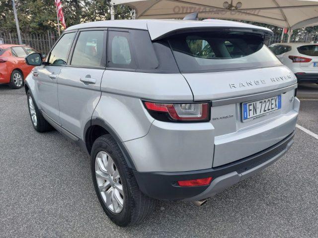 LAND ROVER Range Rover Evoque 2.0 TD4 150 CV 5p. SE Dynamic km 59000