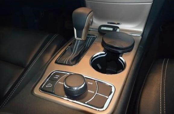 Jeep Grand Cherokee 3.0 V6 CRD 250CV Limited