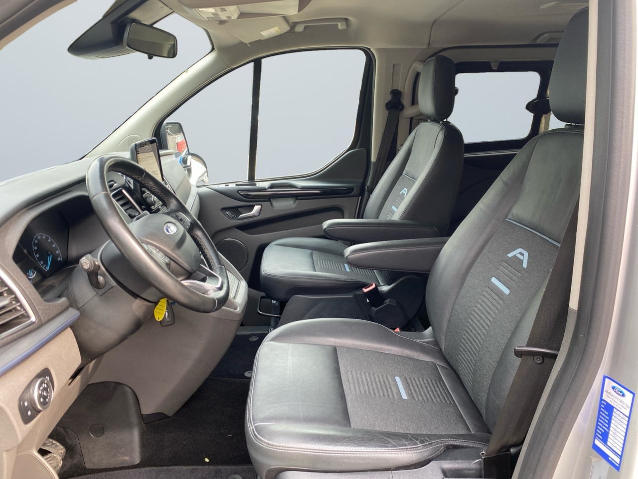 FORD Tourneo Custom 320 2018 - tourneo custom 320 2.0 tdci 185cv