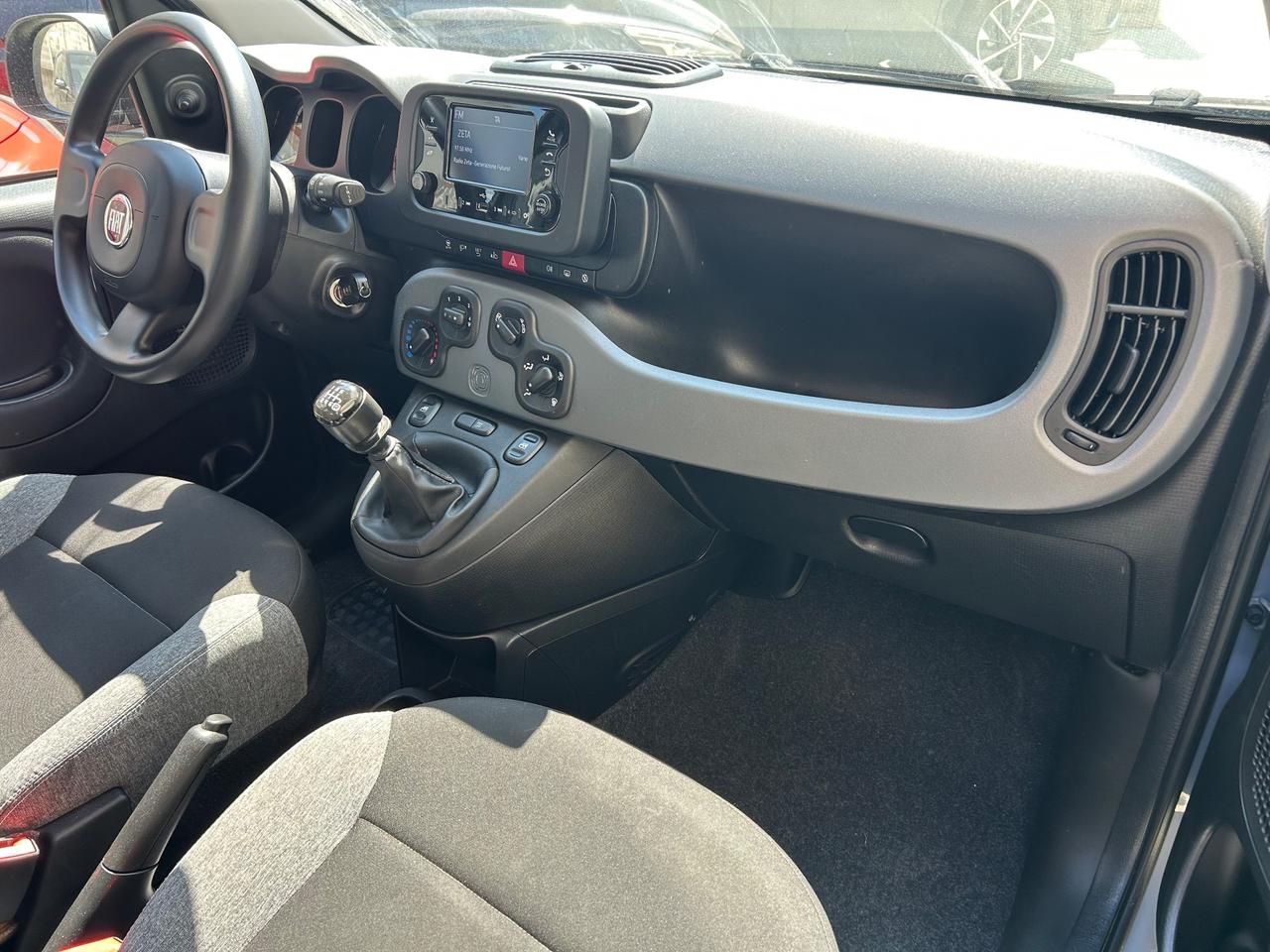 Fiat Panda 1.0 FireFly S&S Hybrid City Life