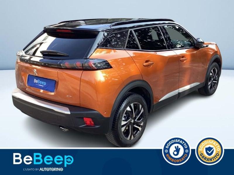 Peugeot 2008 1.5 BLUEHDI GT S&S 130CV EAT8