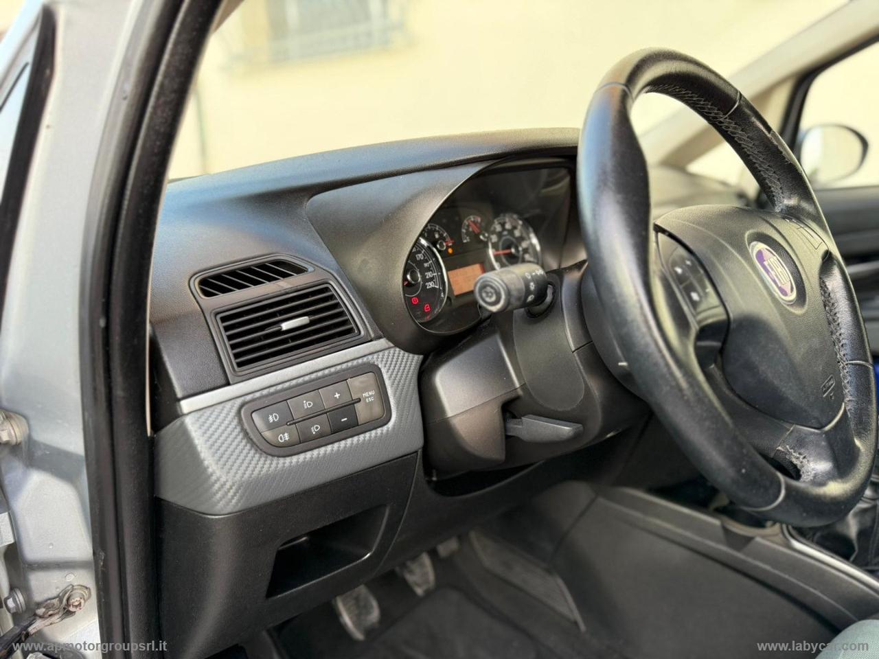 FIAT Grande Punto 1.4 3p. Dynamic Natural P.