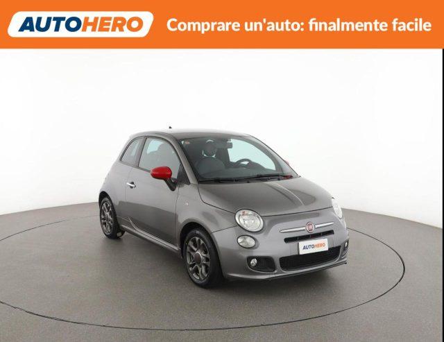 FIAT 500 1.2 "S"