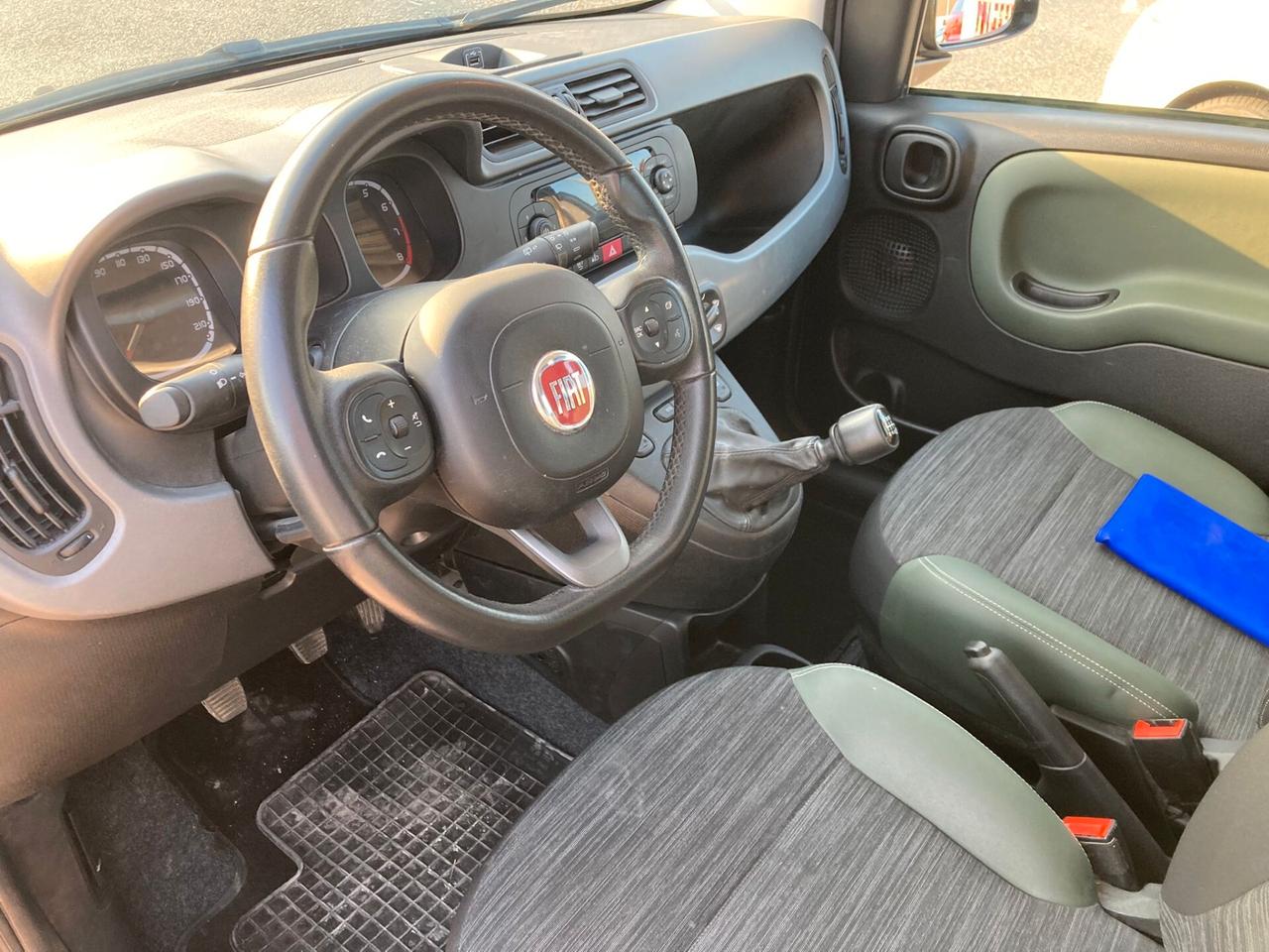 Fiat Panda 0.9 TwinAir Turbo S&S 4x4