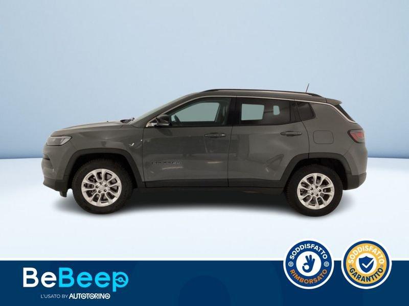 Jeep Compass 1.3 TURBO T4 PHEV LIMITED 4XE AUTO