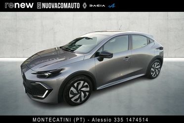 Renault Clio 1.8 full hybrid E-Tech Evolution Auto
