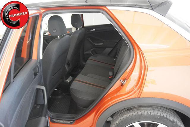 VOLKSWAGEN T-Roc 2.0 TDI SCR 150 CV DSG 4MOTION Advanced BlueMot. T