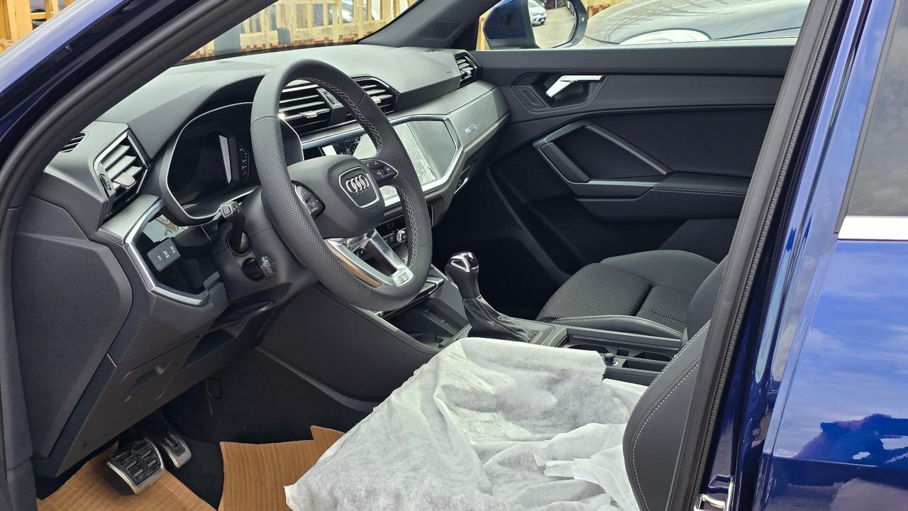 Audi Q3 SPB 35 TDI S tronic S line edition
