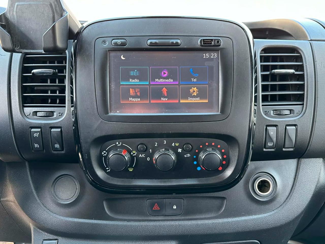 Opel Vivaro 27 1.6 CDTI PC-TN Combi