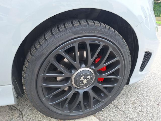 ABARTH 595 1.4 Turbo T-Jet 145 CV