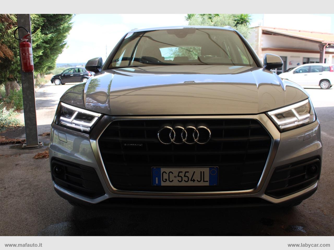 AUDI Q5 40 TDI 204CV quattro S tr. Business
