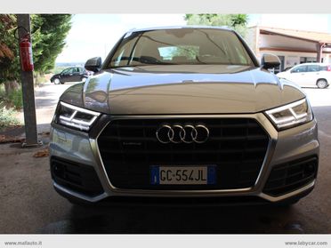 AUDI Q5 40 TDI 204CV quattro S tr. Business