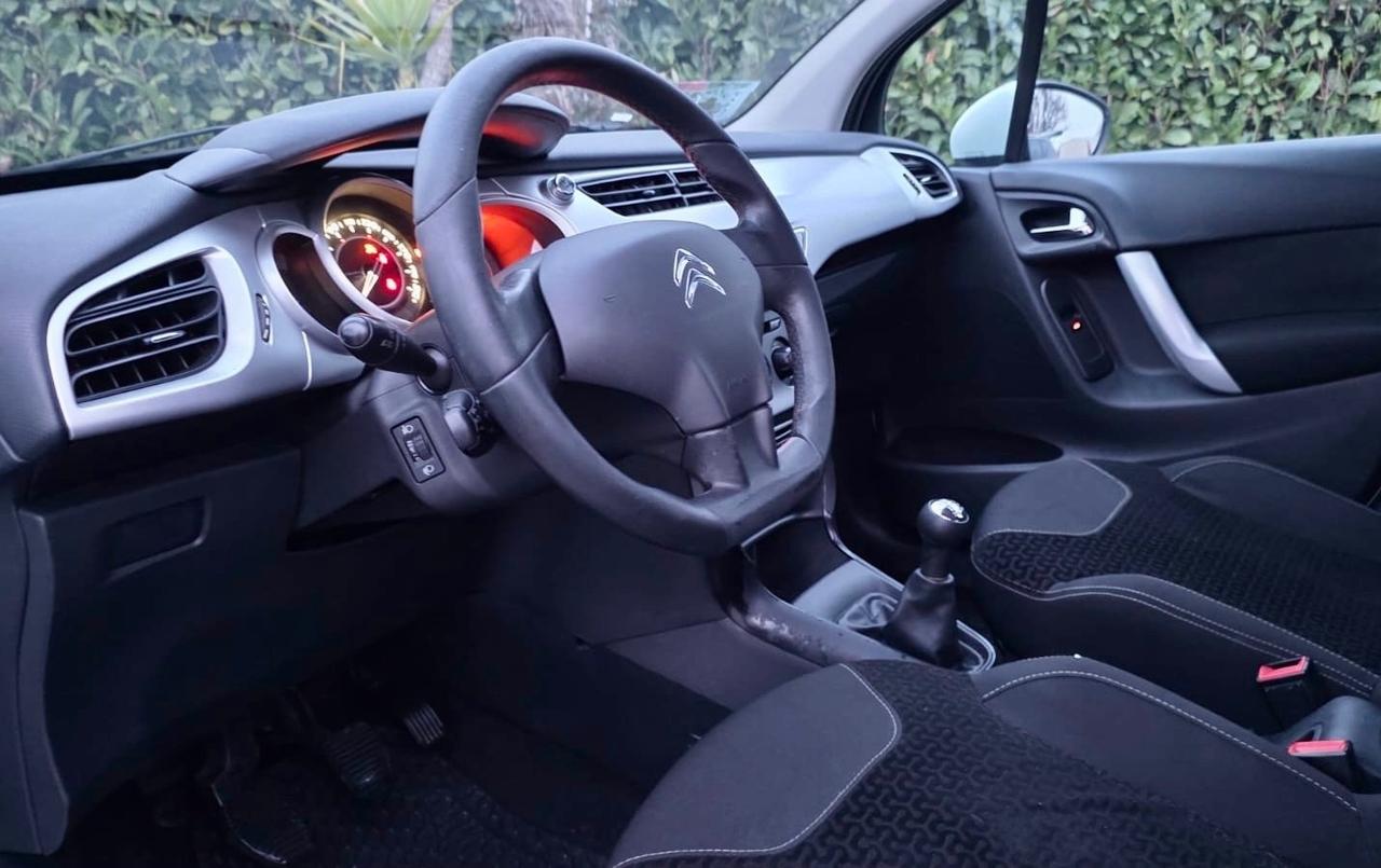 Citroen C3 1.4 HDi 68CV EURO5 2011
