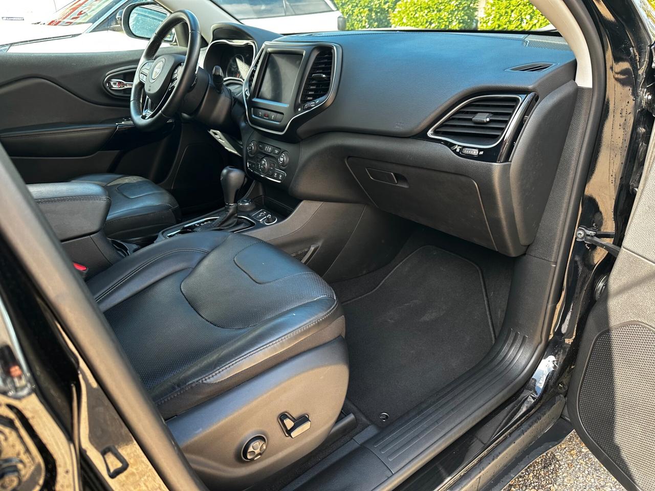 Jeep Cherokee 2.2 Mjt AWD Active Drive I Night Eagle