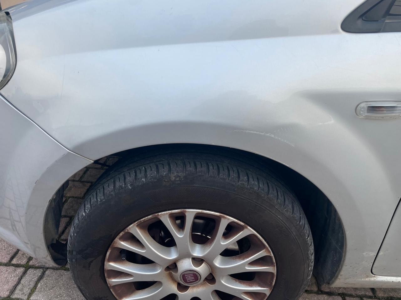 Fiat Punto Evo 1.4 5 porte Active