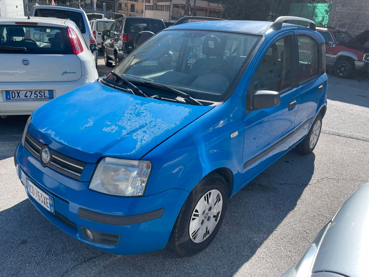Fiat Panda 1.2 Dynamic