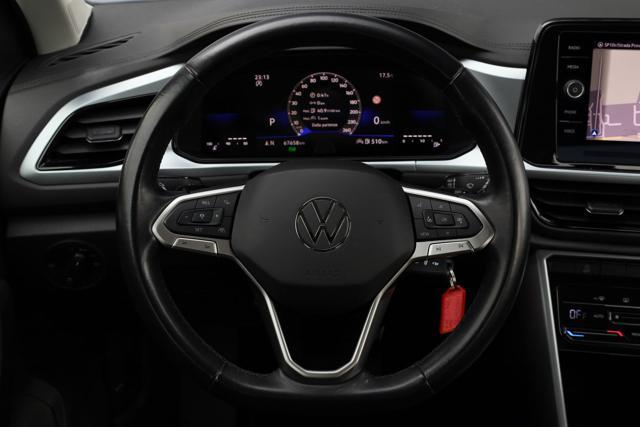 VOLKSWAGEN T-Roc 1.5 TSI ACT DSG Life Prezzo Netto