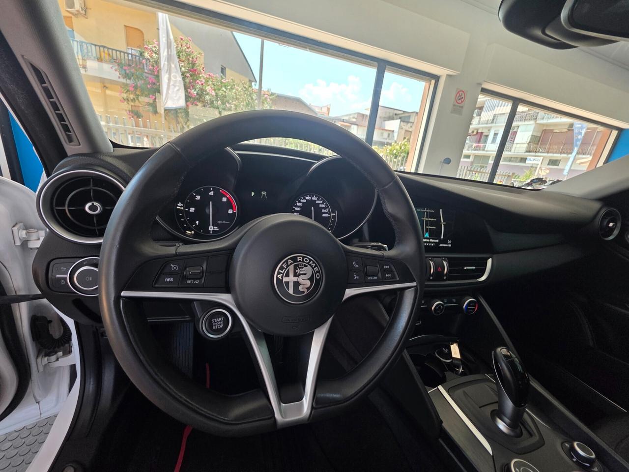 Alfa Romeo Giulia 2.2 Turbodiesel 210 CV AT8 Super