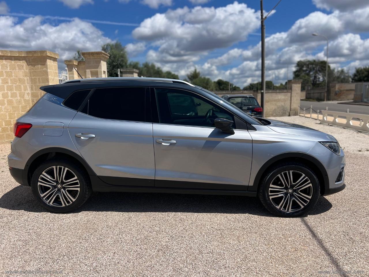 SEAT Arona 1.6 TDI 95CV DSG XCELLENCE