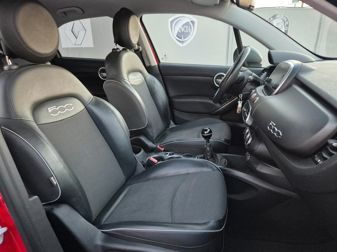 Fiat 500X 1.3 MultiJet 95 CV CROSS NUOVA FULL 2018