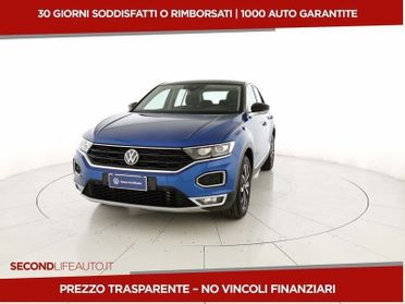 Volkswagen T-Roc 2017 1.0 tsi Style 110cv