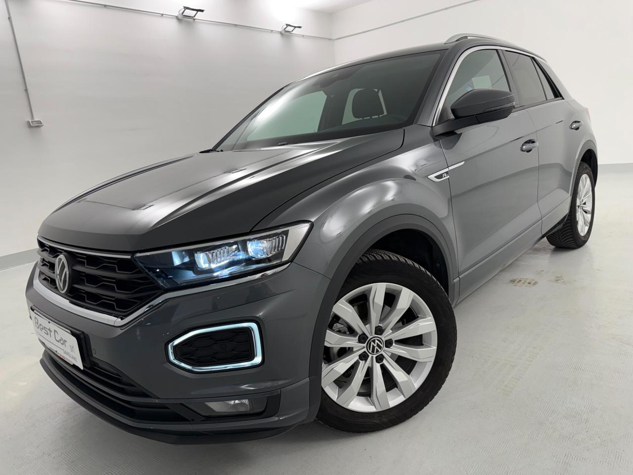 Volkswagen T-Roc 1.0 TSI Style BlueMotion Technology