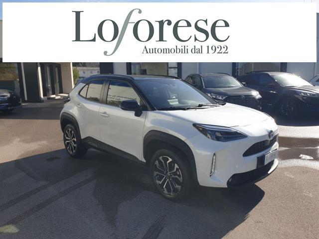 TOYOTA Yaris Cross 1.5 Hybrid 5p. E-CVT Trend