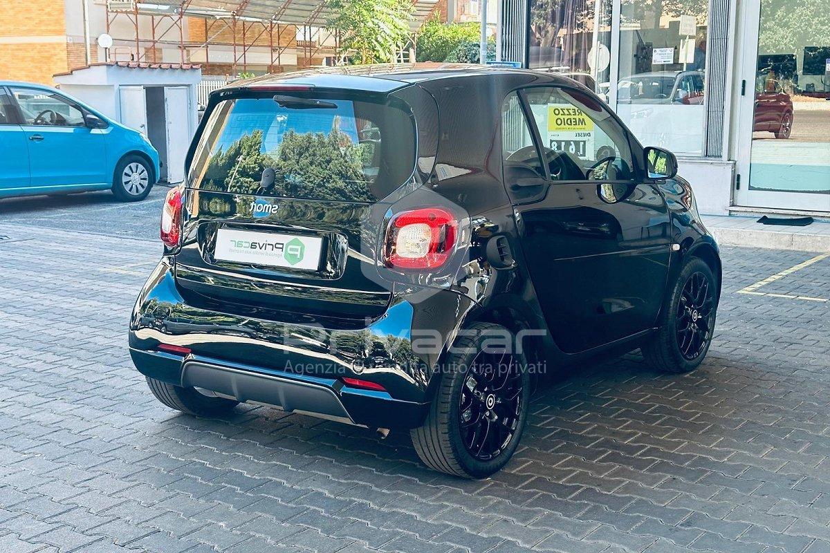 SMART fortwo 70 1.0 twinamic Superpassion