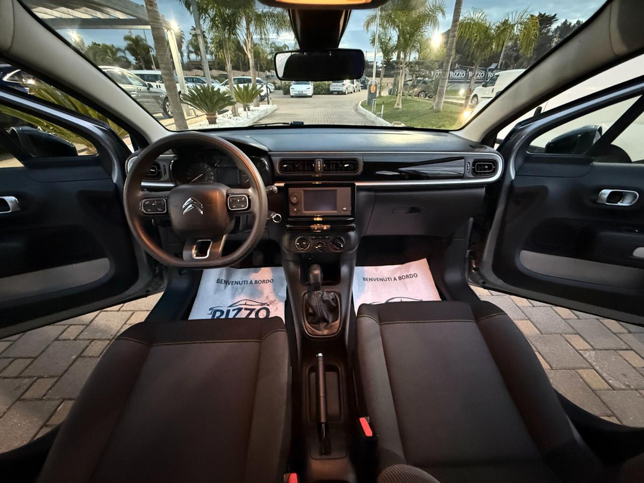 Citroen C3 1.5BlueHDi 100 S&S Shine