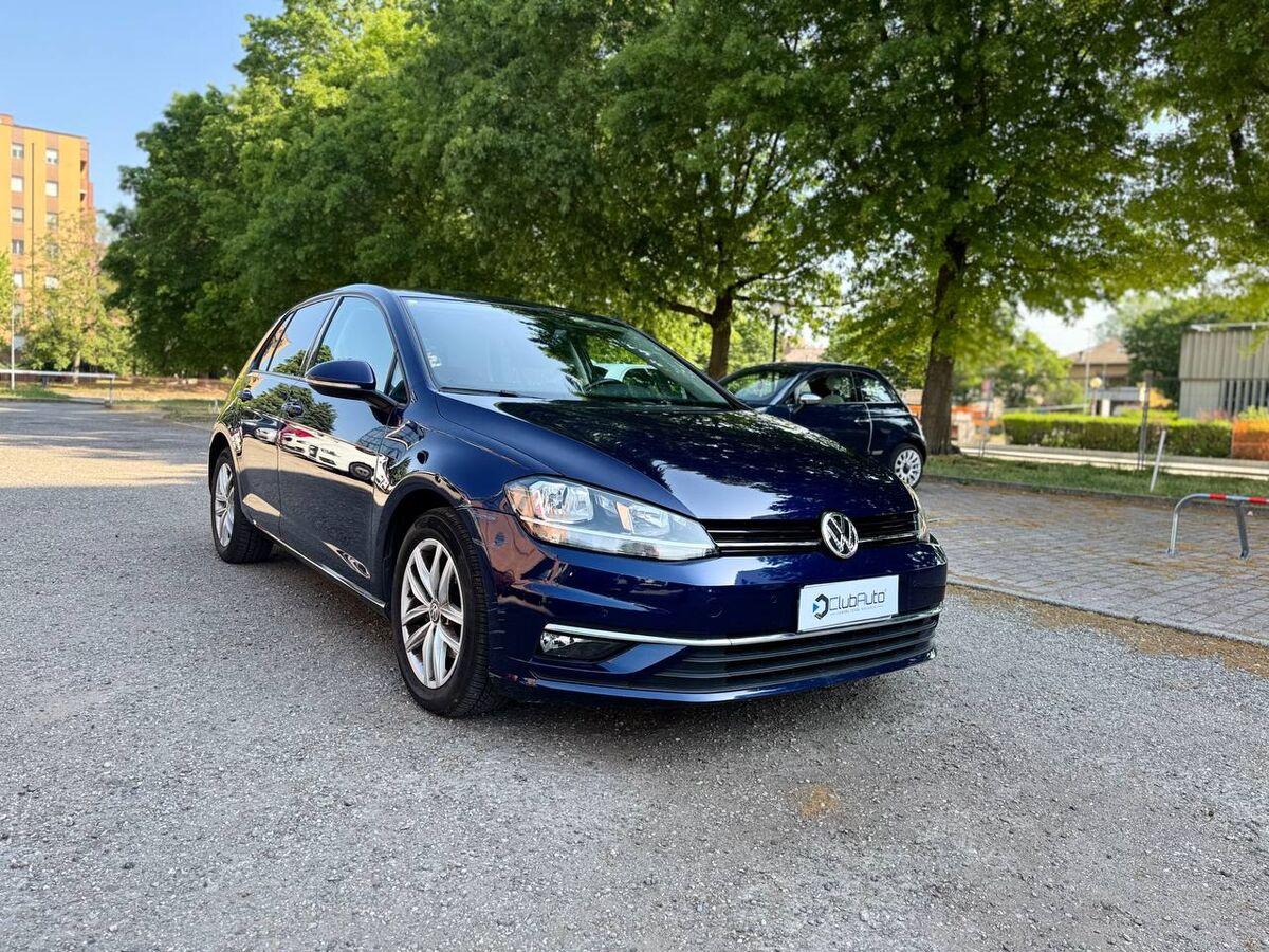 Volkswagen Golf 1.6 tdi Highline 115cv