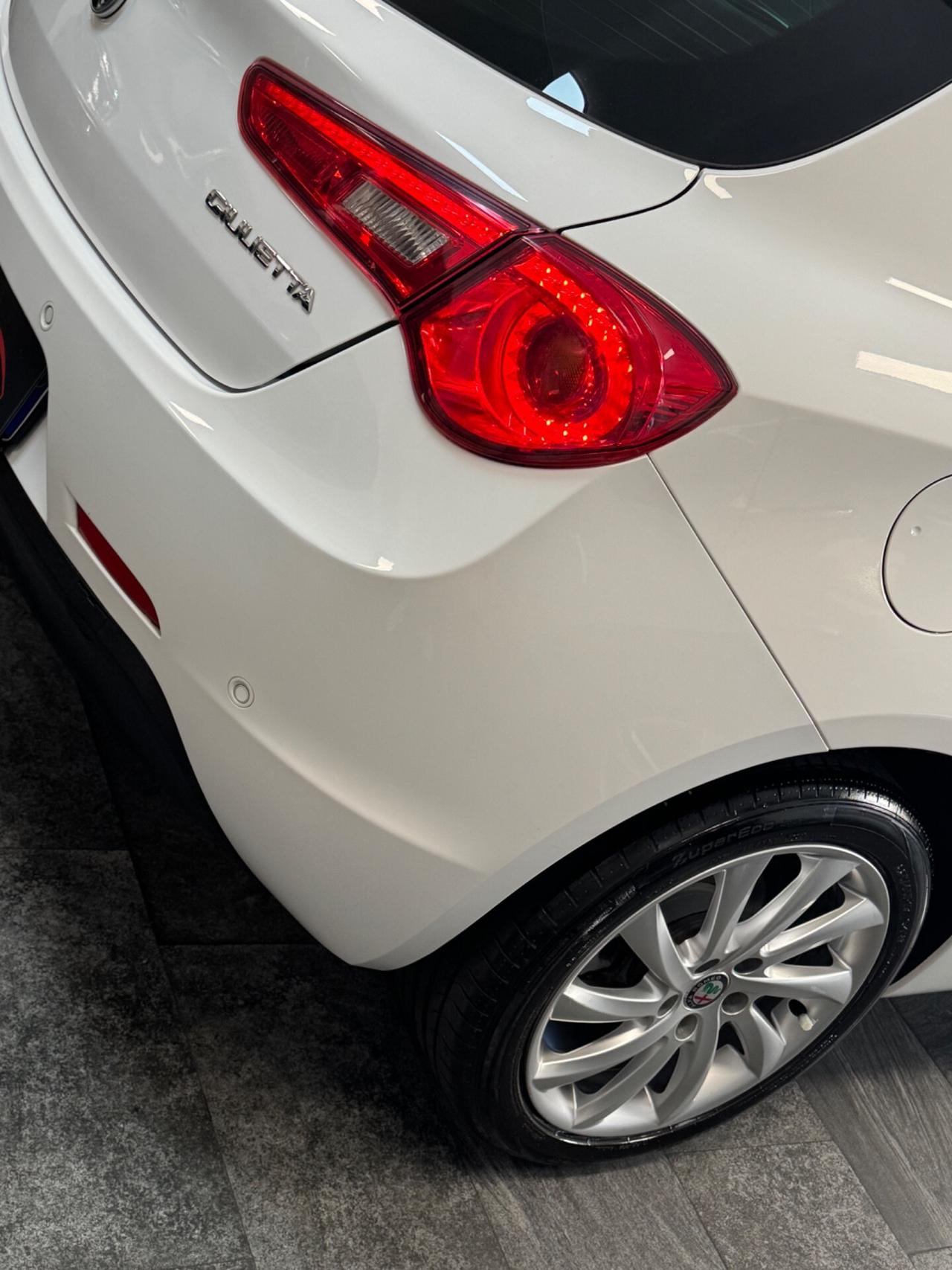 Alfa Romeo Giulietta 1.6 JTDm 120 CV Sportiva