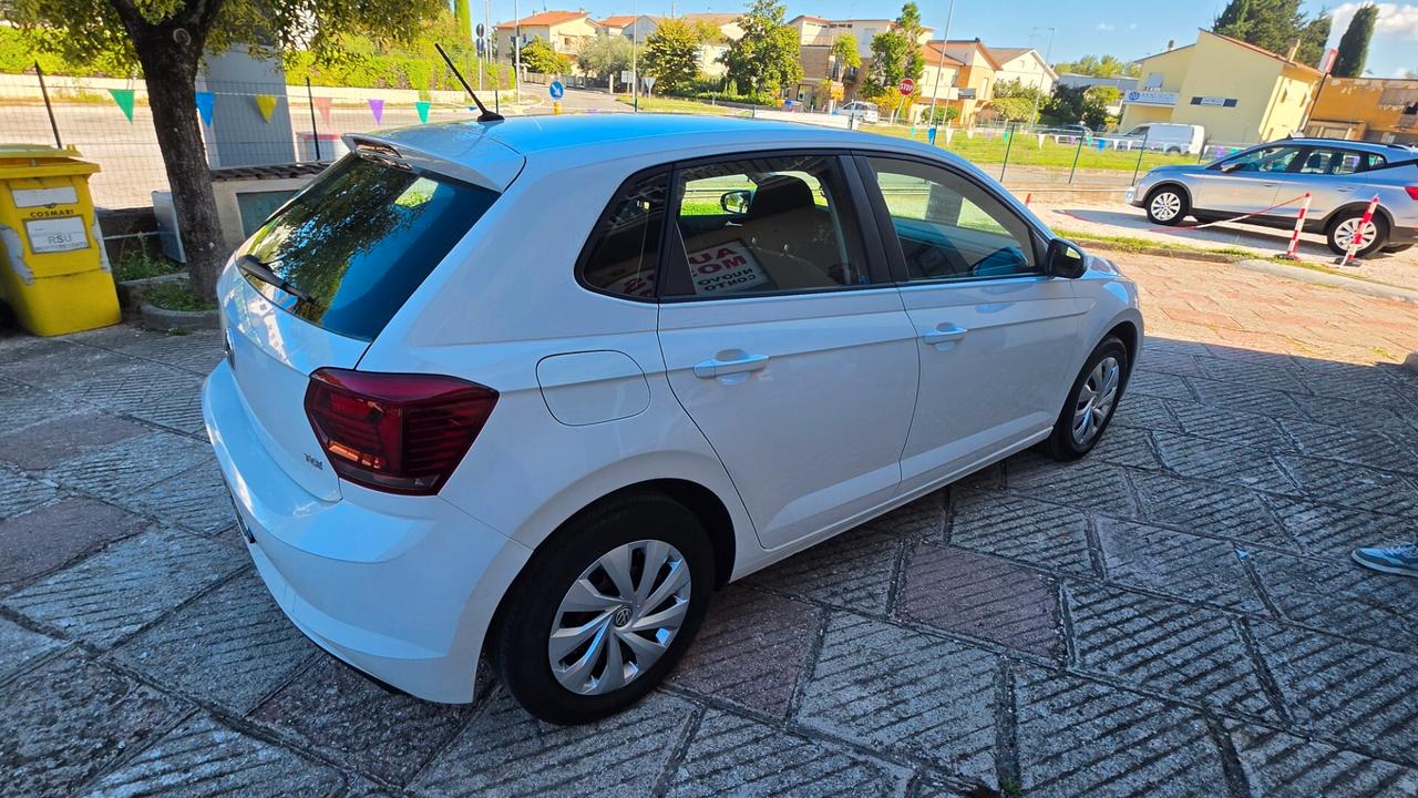Volkswagen Polo METANO