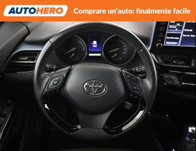 TOYOTA C-HR 2.0 Hybrid E-CVT Trend