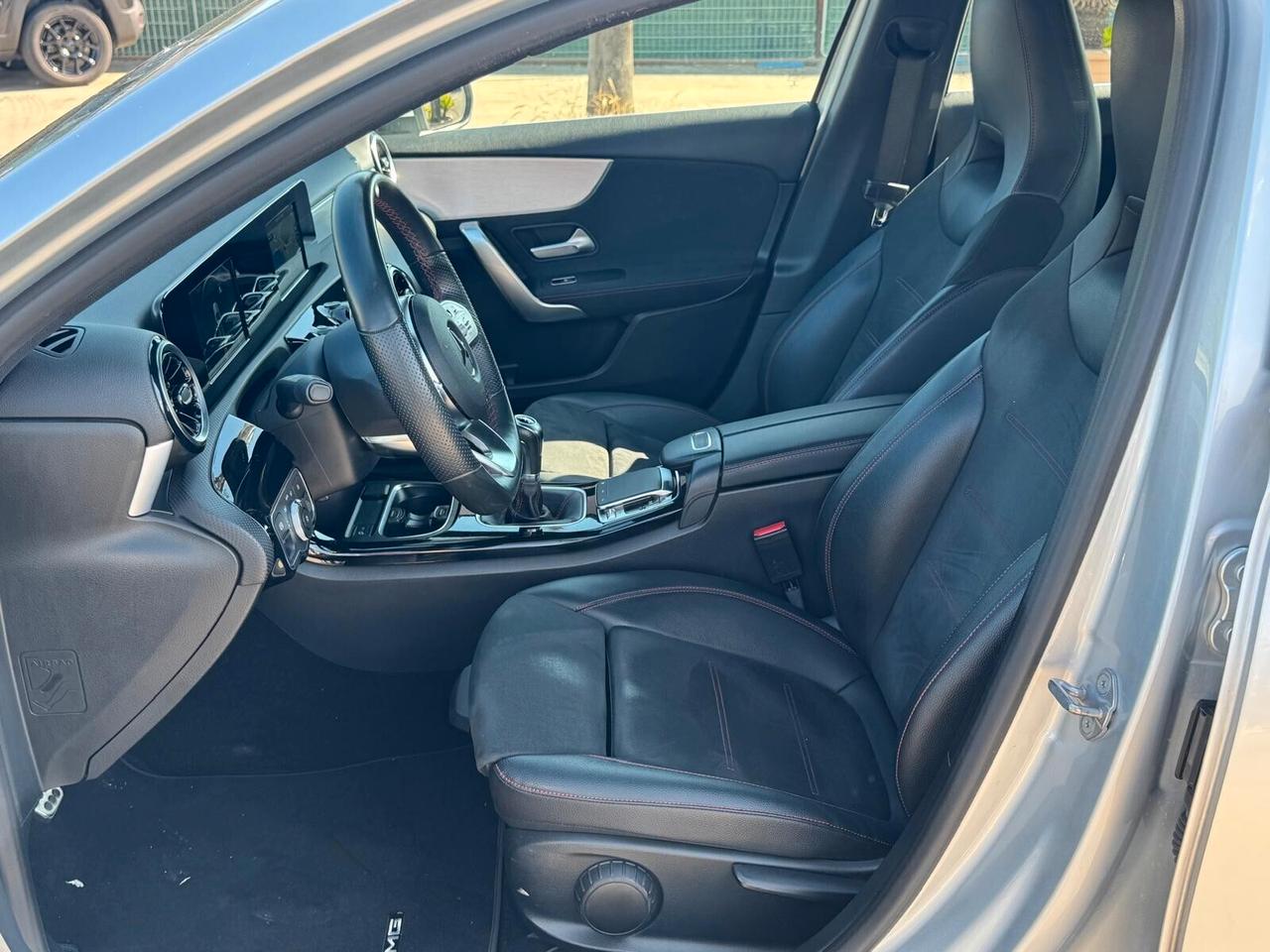 Mercedes Classe A 180 d Premium 1.5 dci 116cv 11/2019