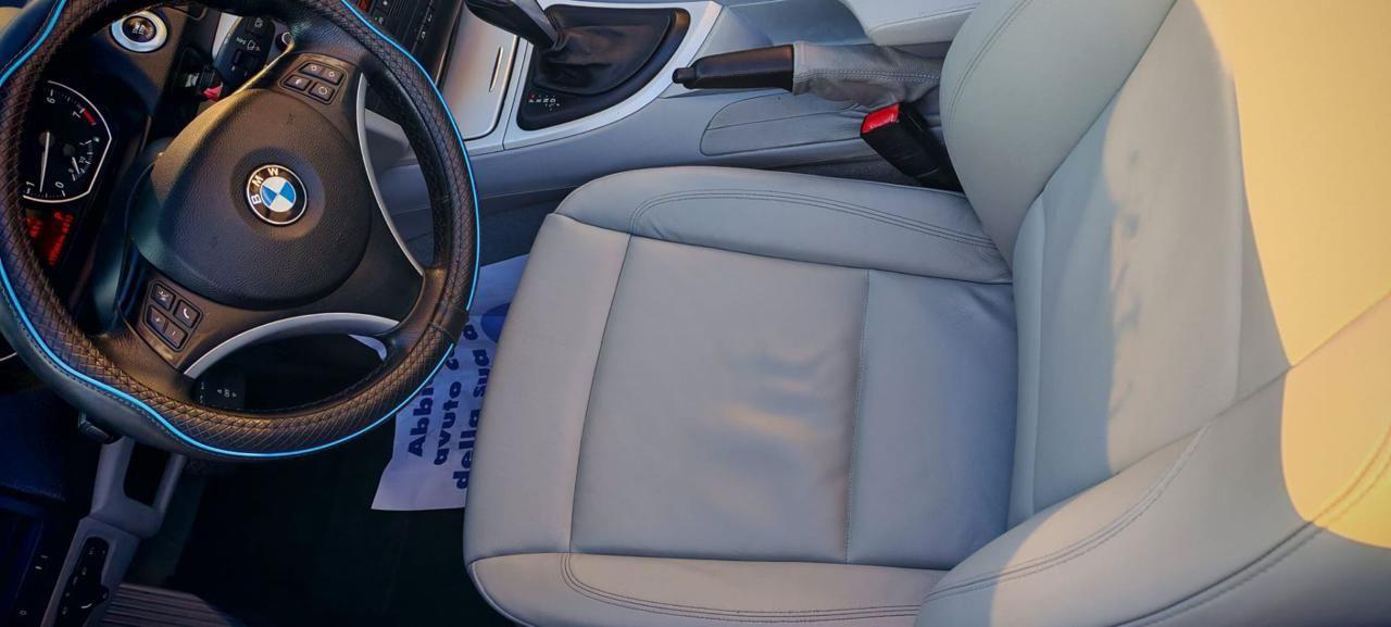 BMW 120 i Cabriolet automatica