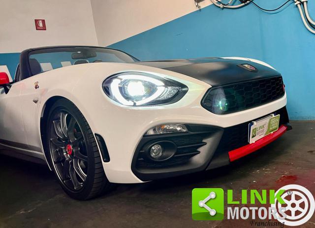 ABARTH 124 Spider 1.4 Turbo MultiAir 170 CV TURISMO, Finanziabile