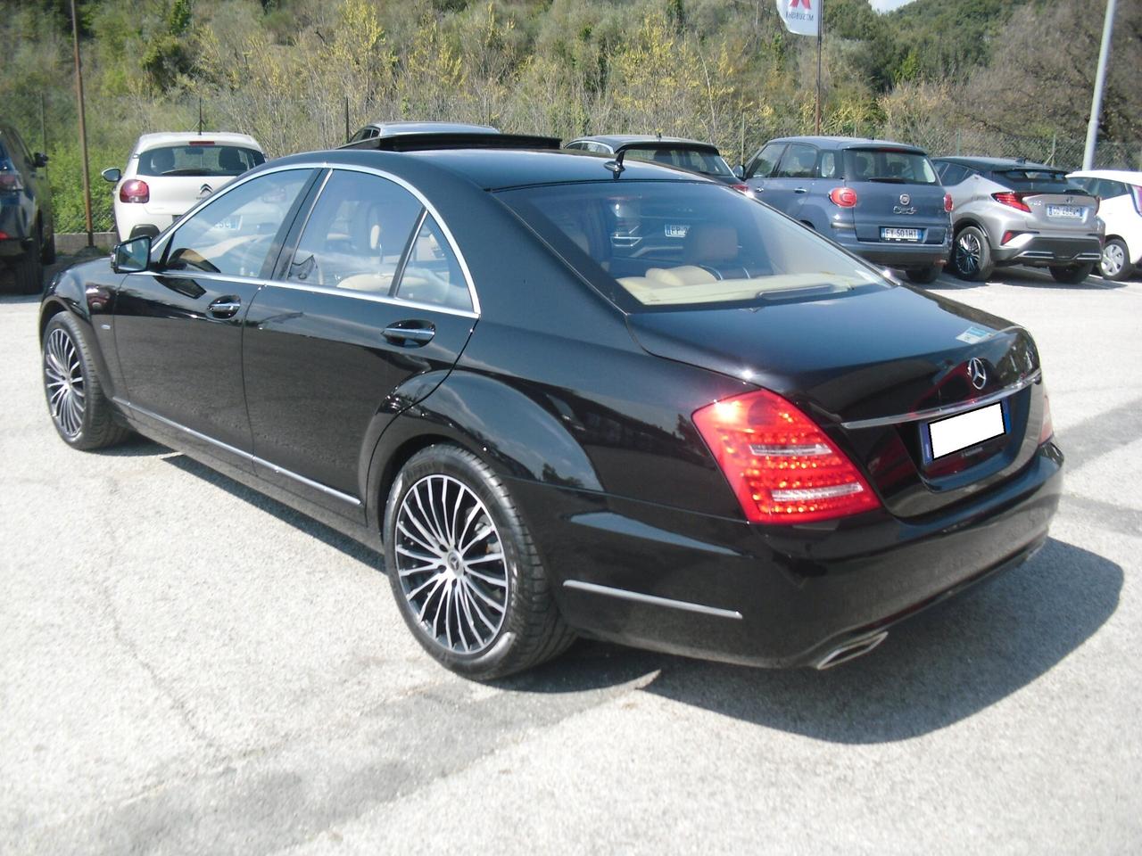 Mercedes-benz S 280 350 BlueTEC Avantgarde, SOLI 130.000 KM, PERFETTE CONDIZIONI!!