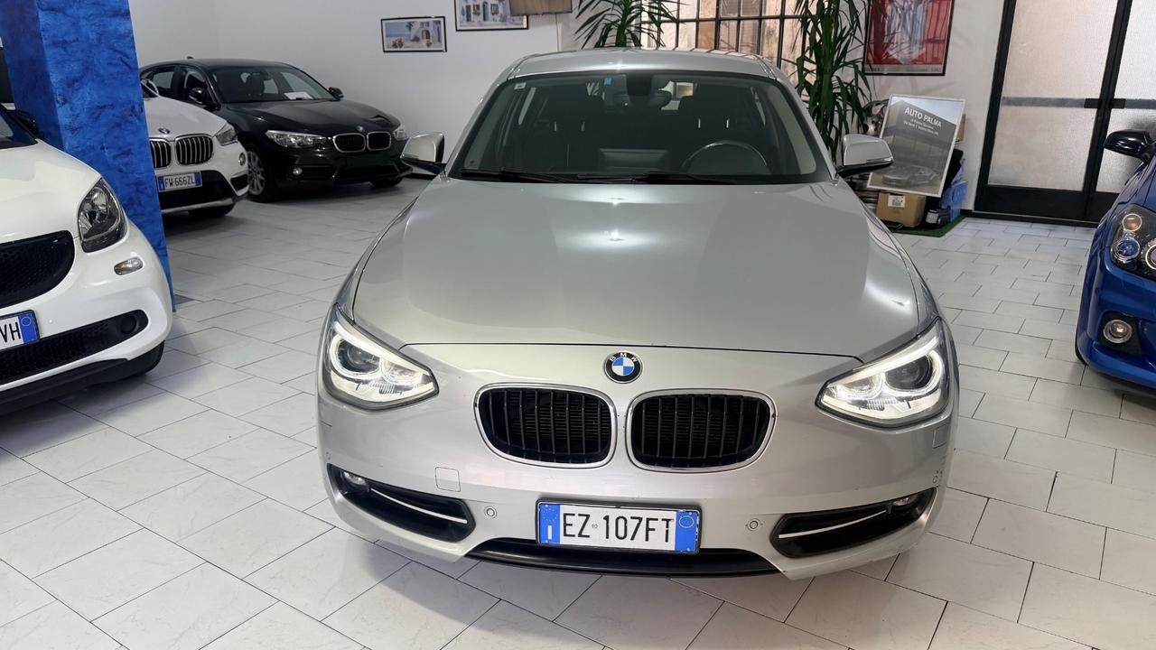 Bmw 118 120d 5p. Sport
