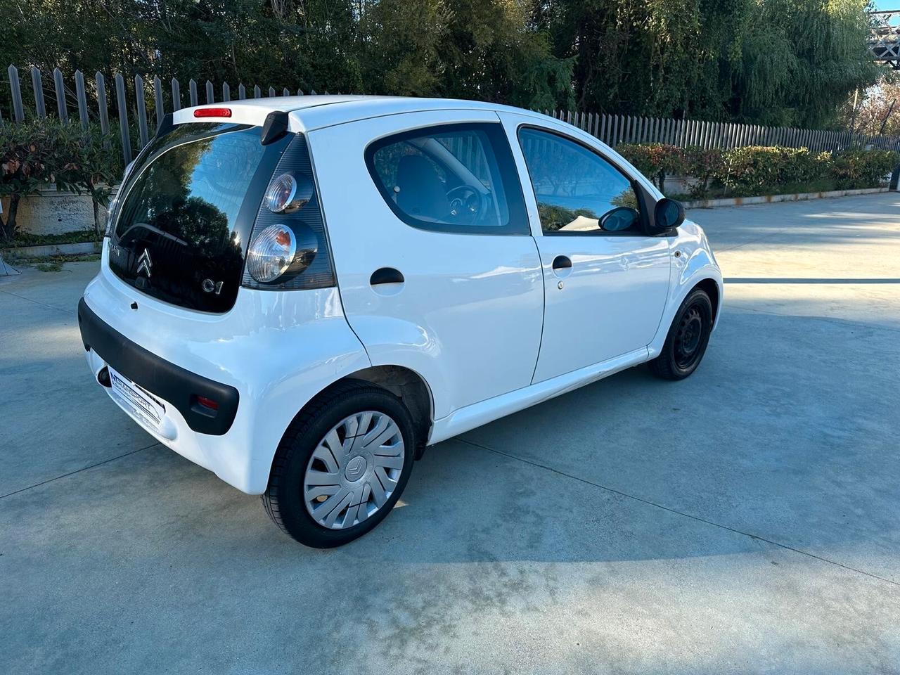 Citroen C1 1.0 5 porte CMP-5 Seduction