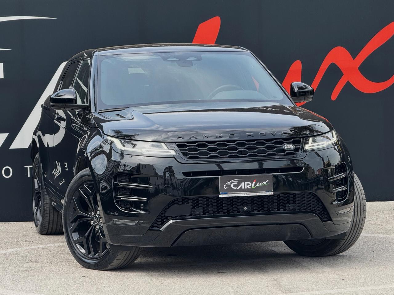 Range Rover Evoque 2.0d i4 MHEV R-Dynamic SE 204CV
