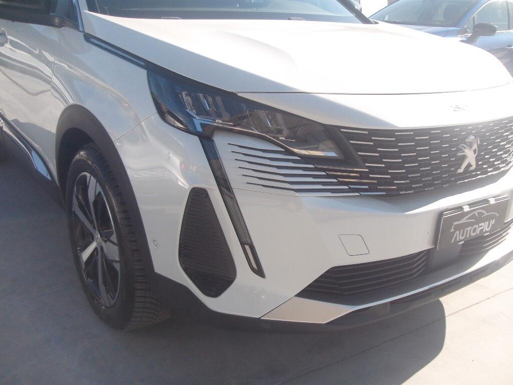 Peugeot 3008 BlueHDi 130 S&S EAT8 Allure - 2022