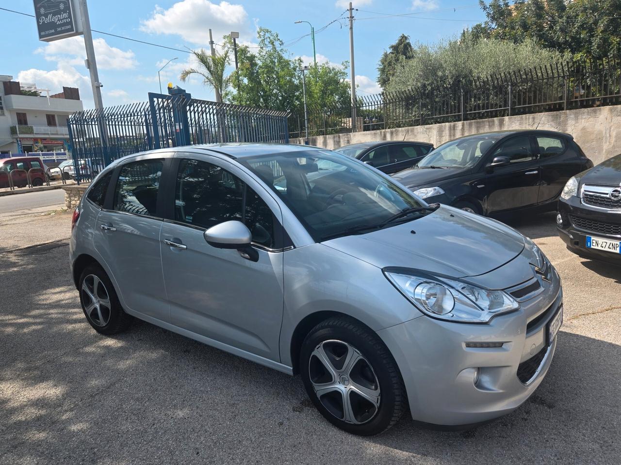 Citroen C3 BlueHDi 75 Live Edition del 2016