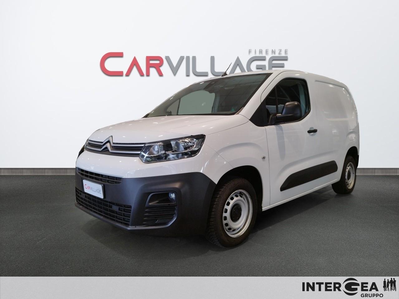 CITROEN Berlingo van M 1.5 bluehdi 100cv Club 3p.ti