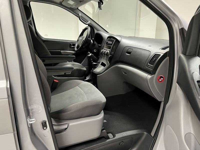 Hyundai H-1 H-1 2.5 CRDi VGT Wagon 8 p.ti Comfort