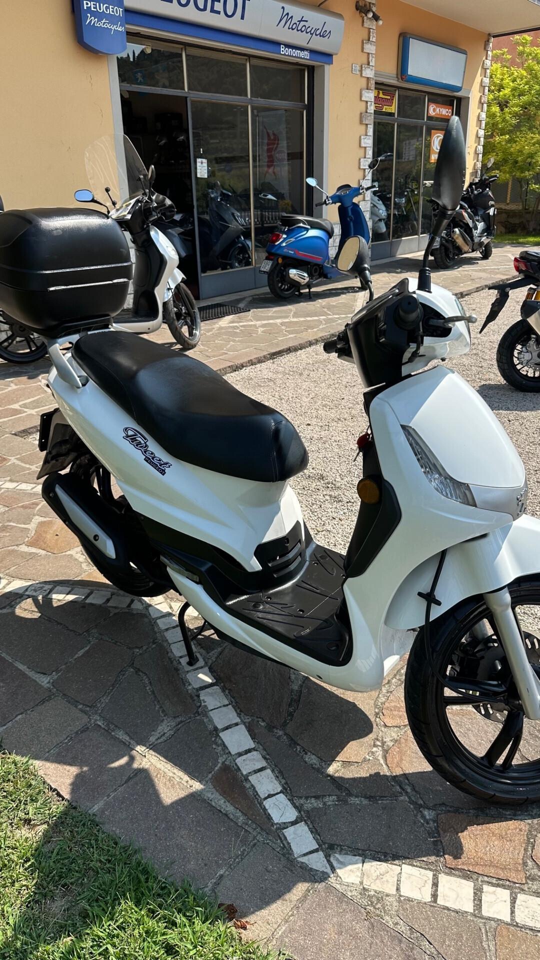 Peugeot Tweet 50 Active
