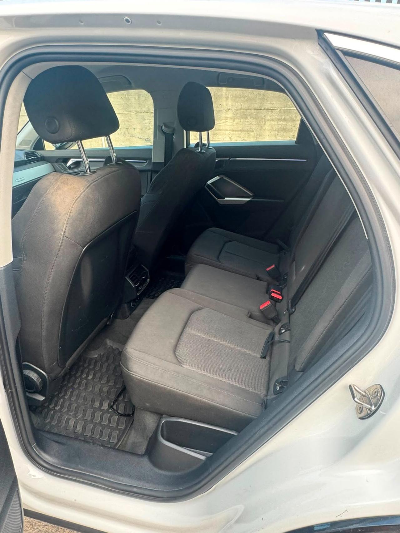 Audi Q3 SPB 40 TDI S tronic quattro edition